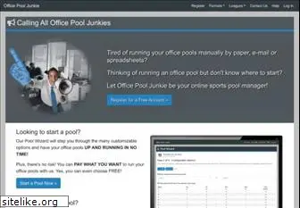 officepooljunkie.com