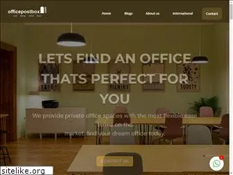 officepostbox.com