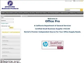 officepro-supply.com