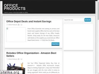 officeproducts.com