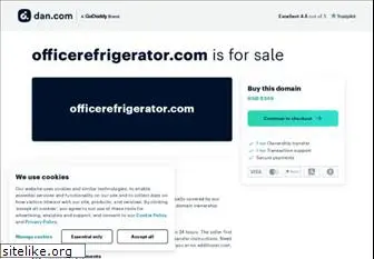 officerefrigerator.com