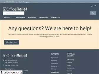 officerelief.com