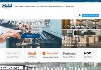 officereplacementparts.com