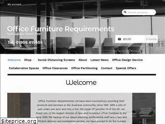 officerequirements.co.uk