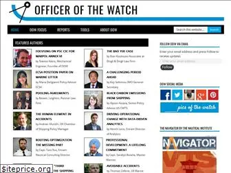 officerofthewatch.com