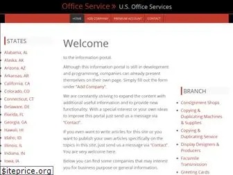 officeservice.us