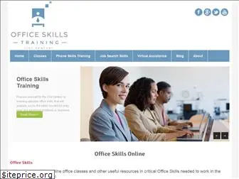 officeskills.org