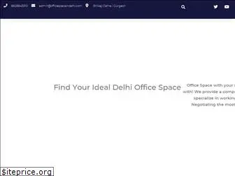 officespaceindelhi.com