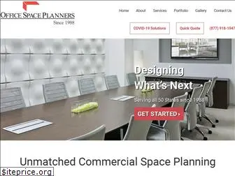 officespaceplanners.com