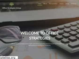 officestrategiesgroup.com