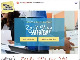 officesupplysolutionsllc.com