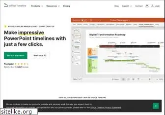 officetimeline.com