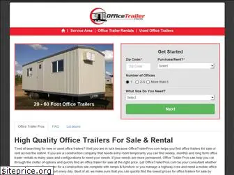 officetrailerpros.com