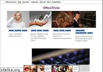 officetricks.com