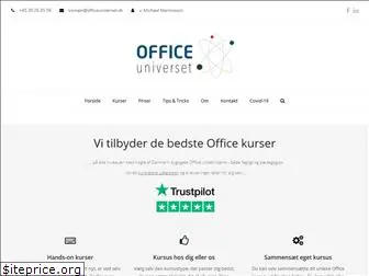 officeuniverset.dk