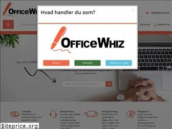 officewhiz.dk