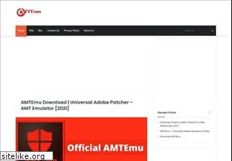 official-amtemu.com