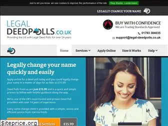 official-deedpolls.co.uk