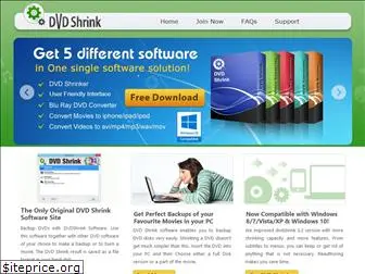 official-dvdshrink.org