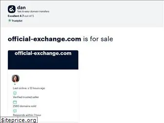official-exchange.com