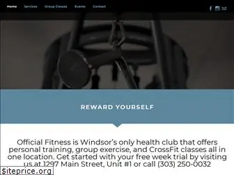 official-fitness.com