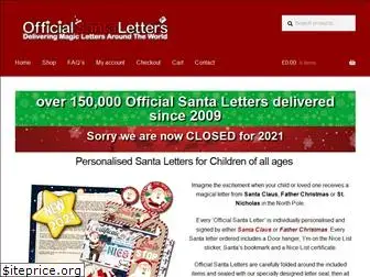 official-santa-letters.co.uk