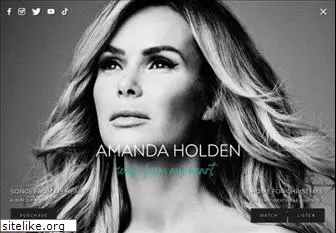 officialamandaholden.com