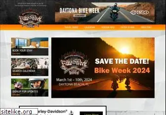 officialbikeweek.com