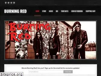 officialburningred.com