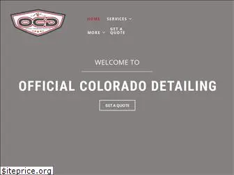 officialcoloradodetailing.com