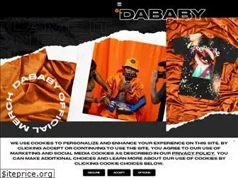 officialdababy.com