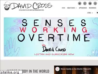 officialdavidcross.com