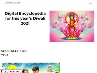 officialdiwali.com