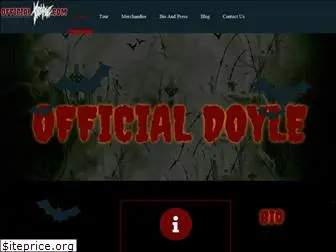 officialdoyle.com