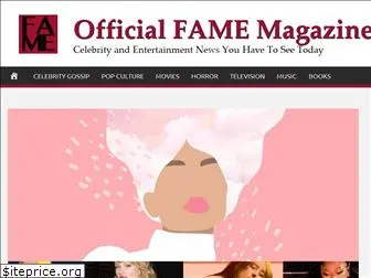 officialfamemagazine.com