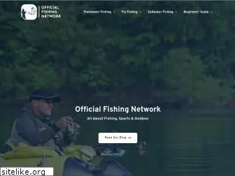 officialfishingnetwork.com