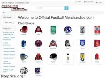 officialfootballmerchandise.com