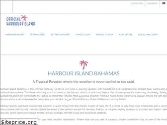 officialharbourisland.com