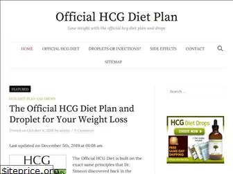 officialhcgdiet.net