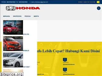 officialhondabekasi.com