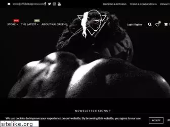 officialkaigreene.com