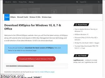 install gvlk key kmspico activator windows