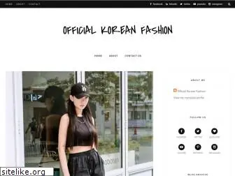 officialkoreanfashion.blogspot.com