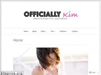 officiallykim.com