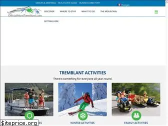 officialmonttremblant.com