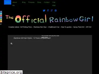 officialrainbowgirl.com