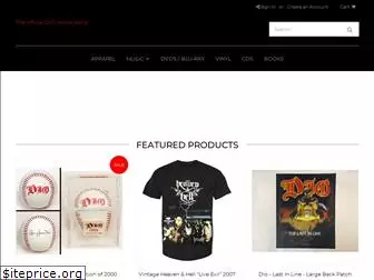 officialronniejamesdiowebstore.com