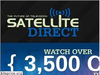 officialsatellitetv.com