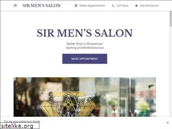 officialsirmenssalon.com