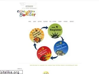 officialsitebuilder.com